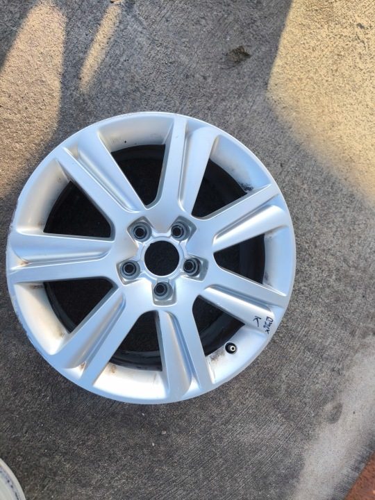 4× Литой диск Audi OE 8K0601025B 7.5" x 17" 5x112 ET 45, фото 10