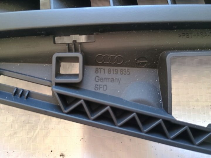 AUDI A5 8T РЕСТАЙЛИНГ РАМКА РЕШЕТКА ДИНАМИКА КОНСОЛИ 8T1819635A, фото 3