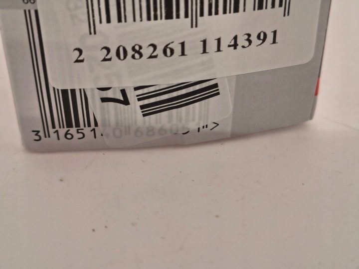 Bosch Комплект otwornic Bi-Металл 20 - 68 мм для Elektryków 2608580868, фото 8