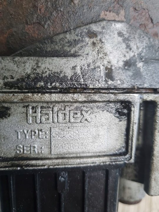 ОСУШИТЕЛЯ ВОЗДУХА HALDEX VOLVO РЕСТАЙЛИНГ 6 00-06, фото 2