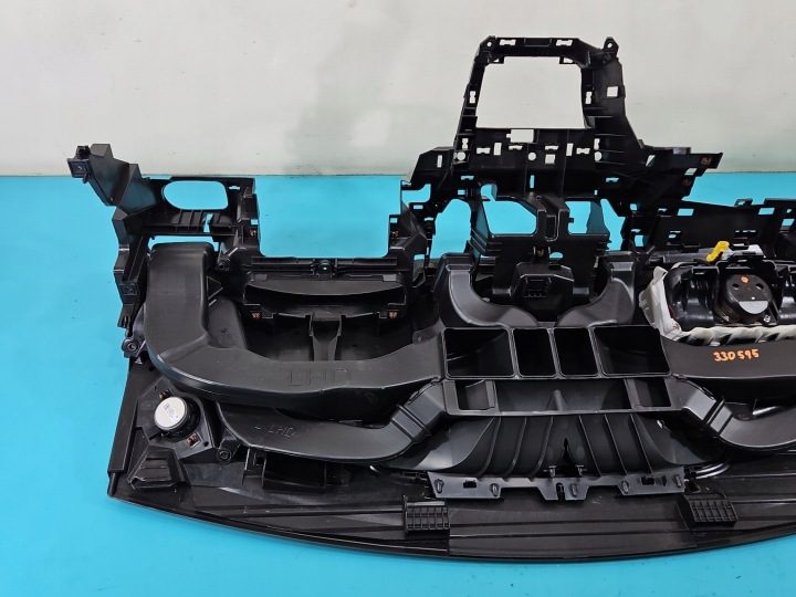 ТОРПЕДО AIRBAG ПАССАЖИРА OPEL ASTRA V K ЕВРОПА, фото 8