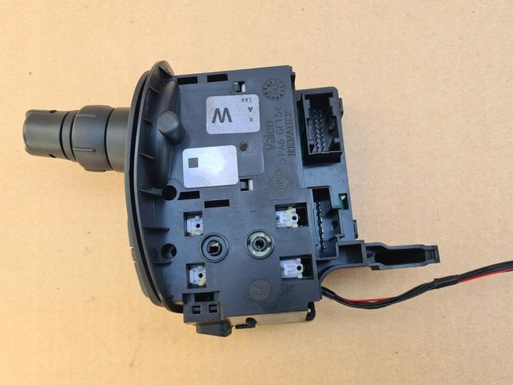ПОДРУЛЕВОЙ ПЕРЕКЛЮЧАТЕЛЬ ПАУК RENAULT SCENIC II 2, фото 5