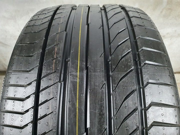 Шина летняя Continental ContiSportContact 5 295/25R21 0 ZR усилитель (XL), фото 5