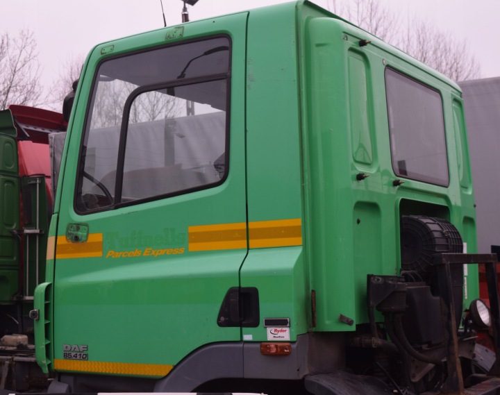 КАРКАС КАБИНЫ DAF CF 75 85 2013, фото 4
