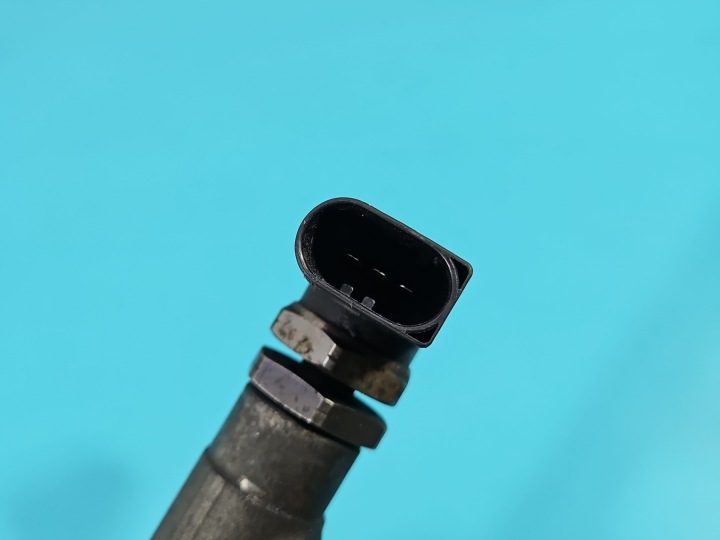 ТОПЛИВНАЯ РАМПА ДАТЧИКИ BMW E90 3.0D 0445216015 7795514 0281002497, фото 8