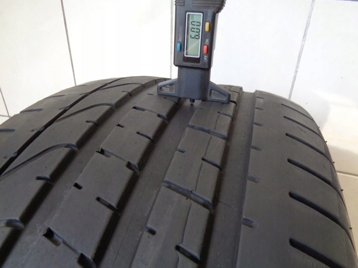 Шина летняя Pirelli P Zero 285/35R21 105 Y усилитель (XL) * - BMW, фото 3