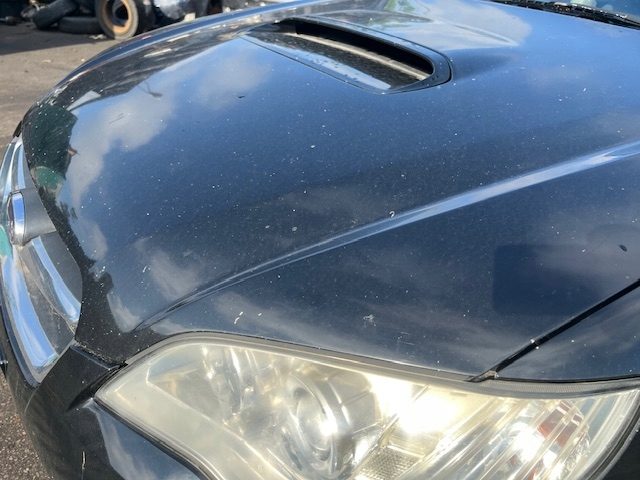 SUBARU LEGACY IV BL BP Крышка двигателя капот, фото 6