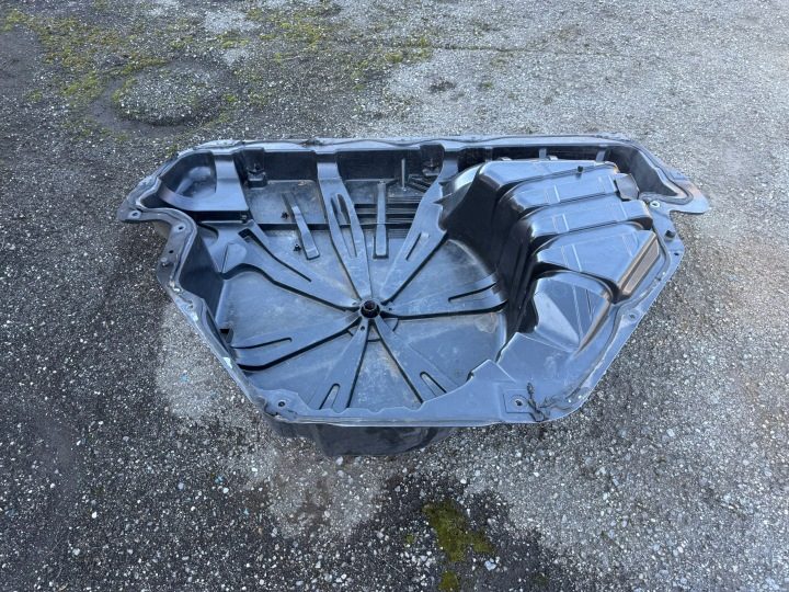 ВАННА БАГАЖНИКА RENAULT MEGANE III УНИВЕРСАЛ 2008-2016 8200948423, фото 2