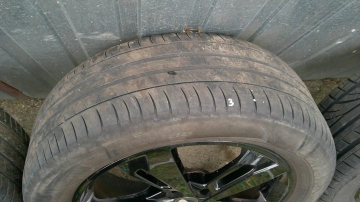 Литые диски 18'' Ssangyong Korando III рестайлинг 5X112 41730-34440, фото 10