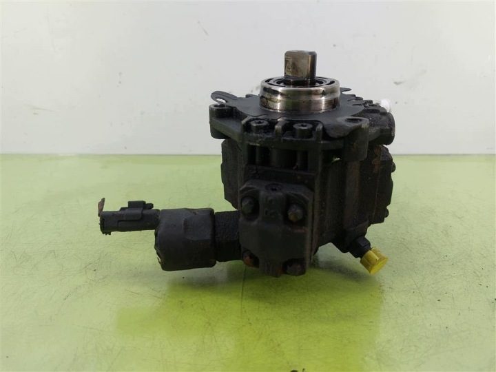 ТНВД 5WS40019 9658193980 Fiat Scudo II 2,0 JTD 2006-2016 R, фото 5