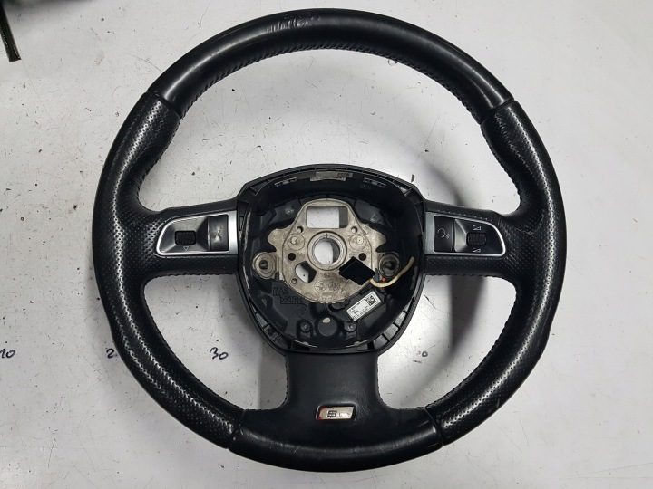 Руль Audi OE 8K0419091BB, фото 1