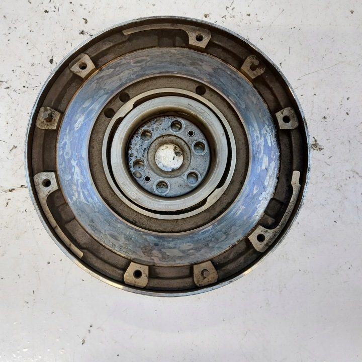 FORD MONDEO MK3 1,8B СЦЕПЛЕНИЕ ДВУХМАССОВЫЙ МАХОВИК 1S71-6477-AB, фото 1