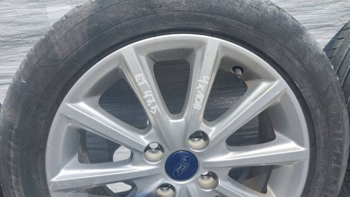 Литой диск Ford OE Ka См. фото x 16" 2X5, фото 6