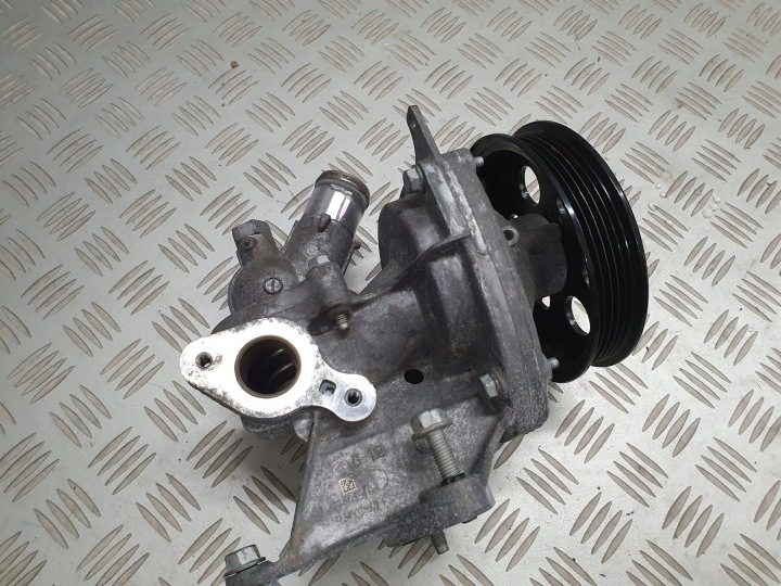 ПОМПА OPEL INSIGNIA B 2.0 ТУРБО, фото 4