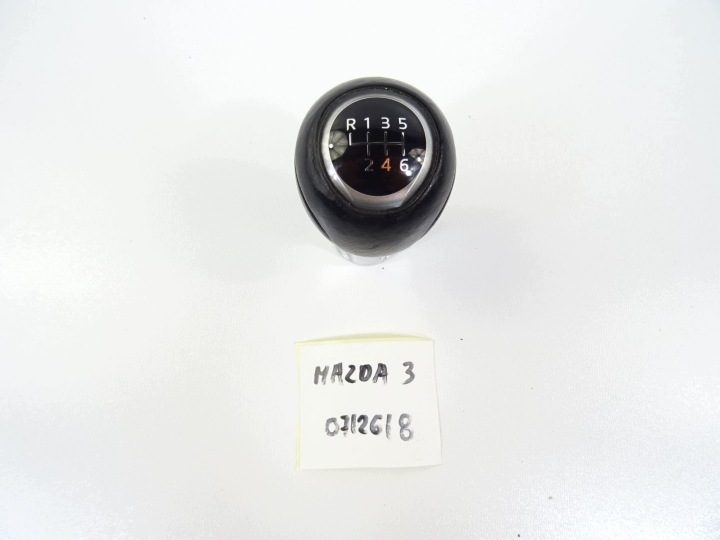 MAZDA 3 III BM РУЧКА ПЕРЕКЛЮЧЕНИЯ ПЕРЕДАЧ 2013-2018, фото 2