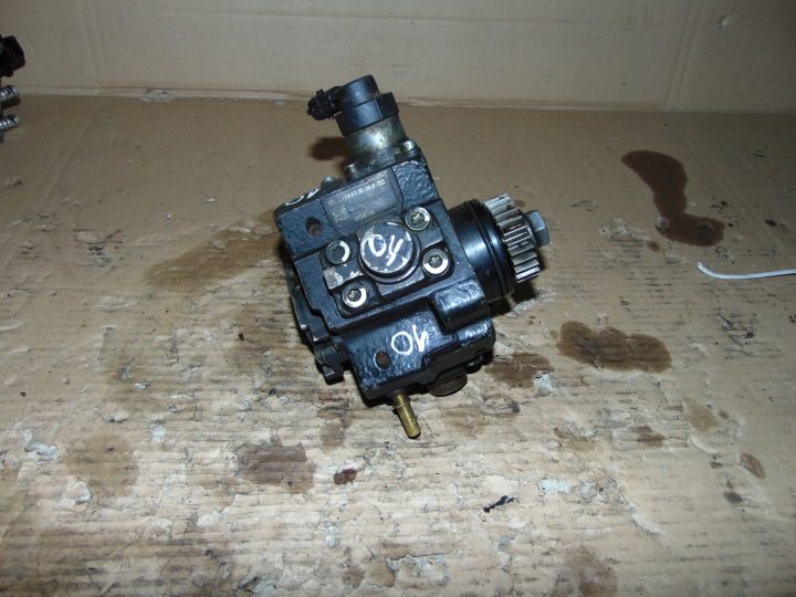 ТНВД Renault Laguna III 2.0 DCI 0445010223, фото 1