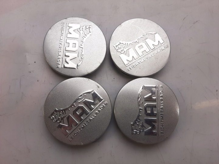 Крышка MAM 61 мм LG1007-26, фото 2