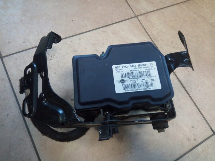 НАСОС ABS MINI COOPER R56 R60 6866011 ОРИГ.*, фото 1