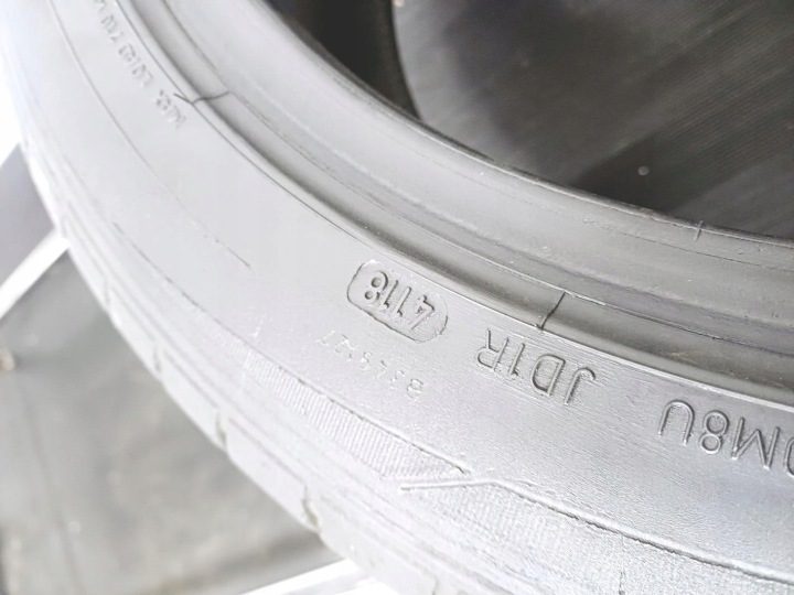 Шина летняя Dunlop SP Sport Maxx GT 245/45R18 96 Y защита диска, Run Flat * - BMW, фото 5