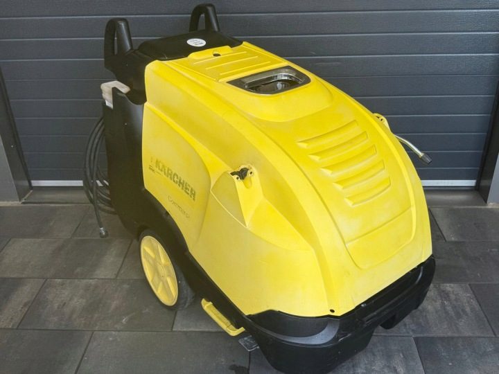 Мойка высокого давления Karcher 200 бар 7800 Вт, фото 8