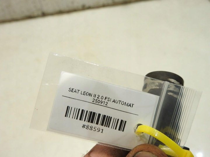 Патрубок печки Seat Leon II 2.0 FSI 3B0122291B, фото 5