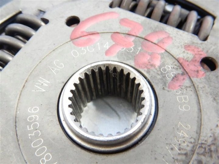 Сцепление В сборе Seat Ibiza III 1,4 бензин VW SKODA R030105271D, фото 4