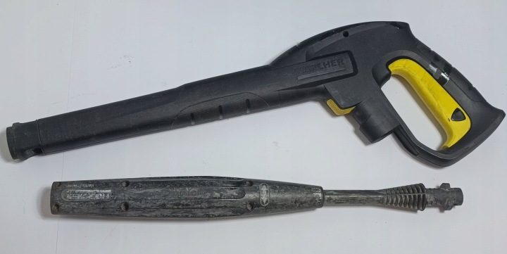 Мойка высокого давления Karcher 125 бар 2100 Вт, фото 14
