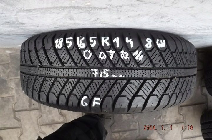 Шина всесезонная Syron 365 Days 185/65R14 86 H, фото 2