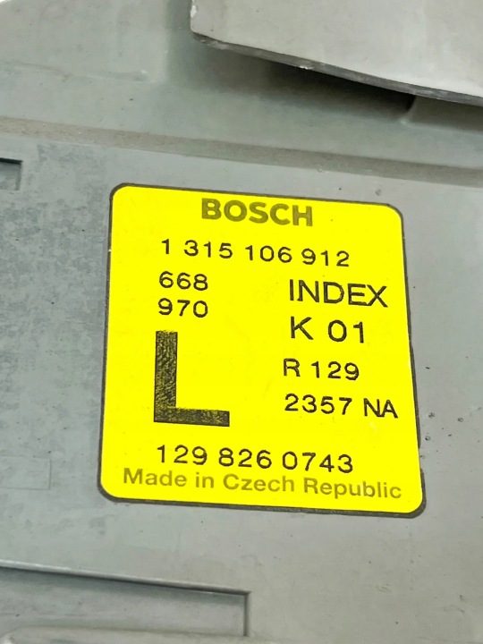 ДОПОЛНИТЕЛЬНЫЕ ПОВОРОТНИКИ MERCEDES-BENZ SL (R129) A1298260743 33852537 5.0L, фото 10