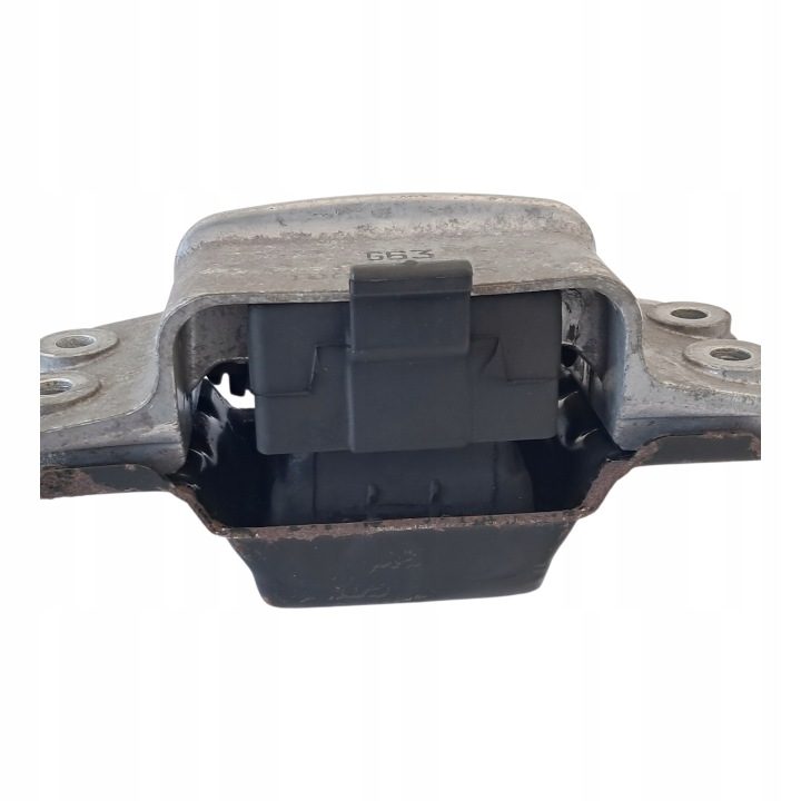 Передняя подушка двигателя VW PASSAT B7 ALLTRACK (365) 3C0199555AA 2.0L, фото 3