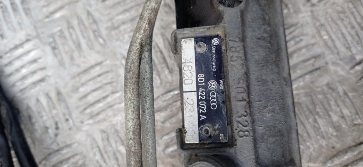PASSAT B5 РУЛЕВОЙ МЕХАНИЗМ РУЛЕВАЯ РЕЙКА 8D1422072A, фото 6