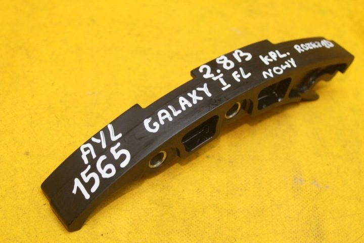 Грм натяжитель цепь направляющая Galaxy I рестайлинг 2.8 бензин AYL 066109513A 021109469, фото 11