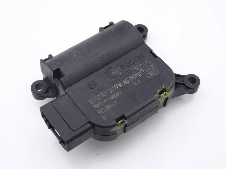 МОТОРЧИК ВЕНТИЛЯТОРА ПЕЧКИ VW PASSAT B6 1K1907511C / 0132801340 NR948, фото 1