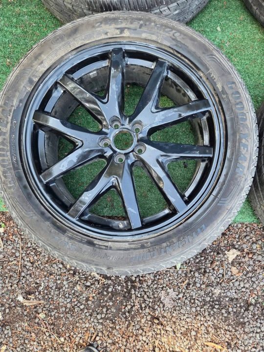 CHERY OMODA 5 JAECOO 7 КОЛЕСА ЛИТЫЕ ДИСКИ 20" 20X7.5J ET41 5X108, фото 6
