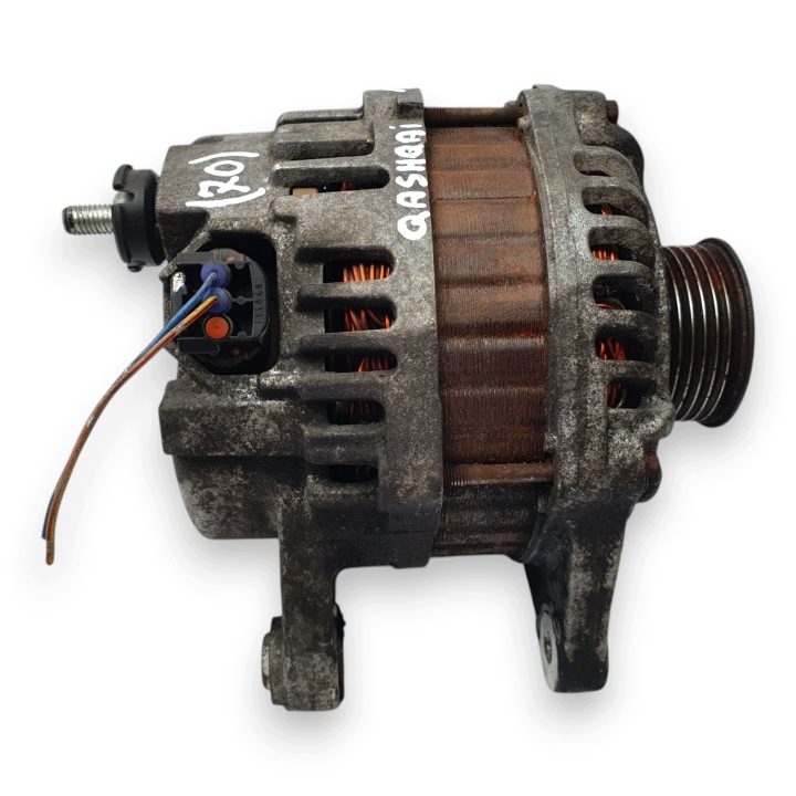 Генератор Nissan Qashqai 1.6 16v 23100BC00A A2TJ0291ZE 120A, фото 7