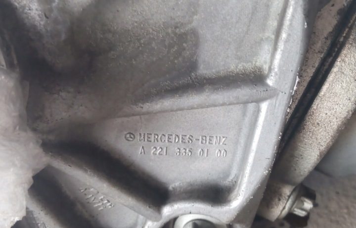 MERCEDES W205 W253 МОСТ ПЕРЕДНИЙ РЕДУКТОР ДИФФЕРЕНЦИАЛ, фото 4