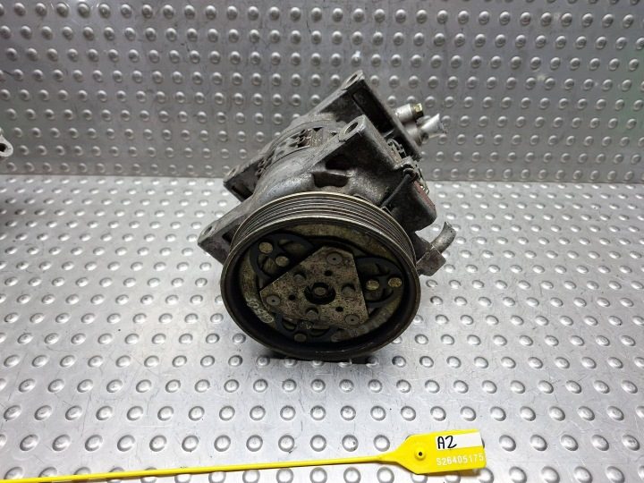 КОМПРЕССОР КОНДИЦИОНЕРА NISSAN MICRA K11 92-02 1.0 i 92600-67B05, фото 5