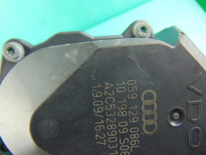 Впускной коллектор + Актуатор 2,7TDI 3,0TDI Audi A4 B8 A6 C7 Q5 Q7 059129712BF + Audi OE 059129086L, фото 4