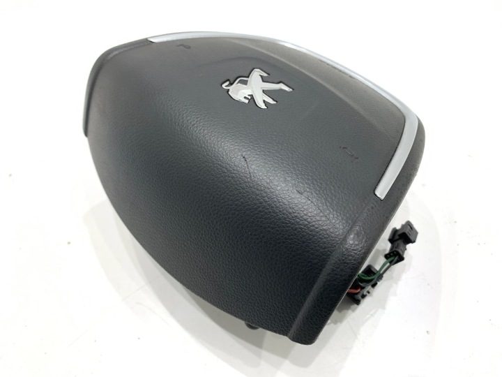 ПОДУШКА БЕЗОПАСНОСТИ ВОДИТЕЛЯ PEUGEOT 508 SW I 96863325ZE 10-18 AIRBAG, фото 2