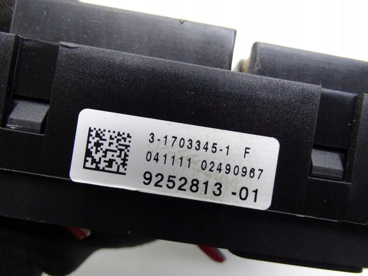 БЛОК ПРЕДОХРАНИТЕЛЕЙ BMW F10 F11 F01 F06 9252813, фото 11