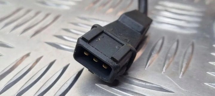 Датчик детонации 1.6 8V AKL 06A905377 Audi A38L VW, фото 2