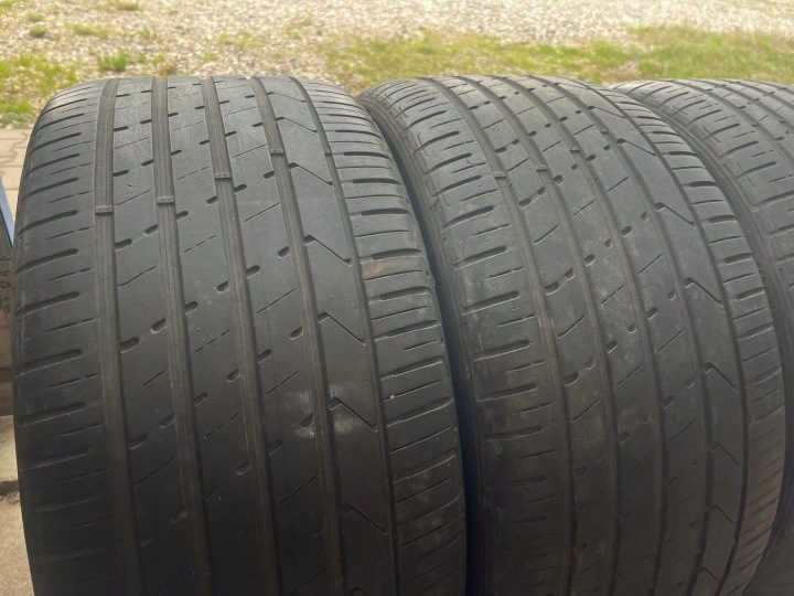 4× Шина летняя Hankook Ventus S1 evo2 ВНЕДОРОЖНИК K117A 285/35R22 106 Y усилитель (XL) RO1 - Audi, фото 4