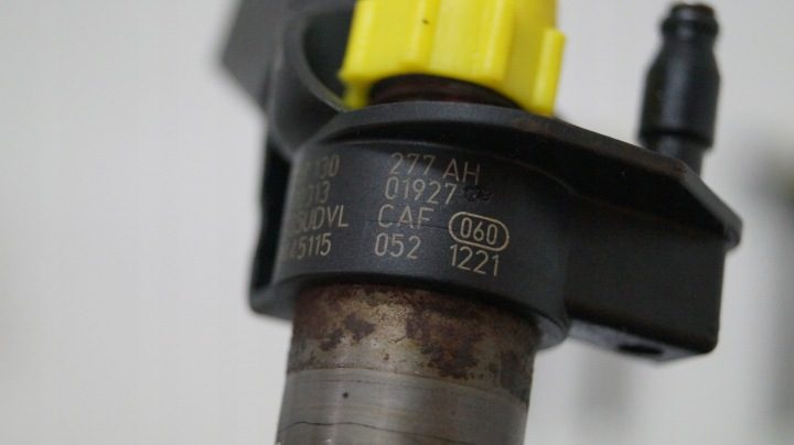 Форсунка AUDI A6 ALLROAD (4FH, C6) 0445115052 2.97L дизель 171 кВт 2007, фото 9
