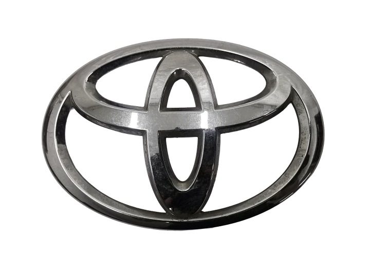 ЭМБЛЕМА ЛОГОТИП 140x96 TOYOTA COROLLA VERSO 90975-W2001, фото 1