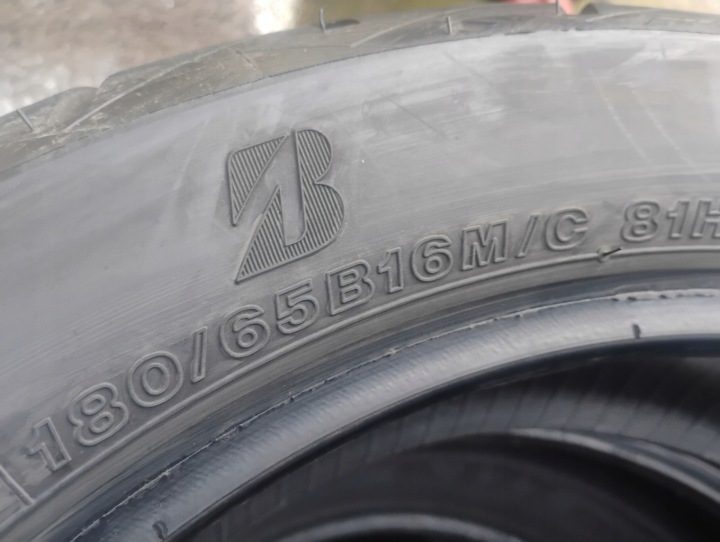 Bridgestone Battlecruise H50 180/65-16 81 H, фото 5