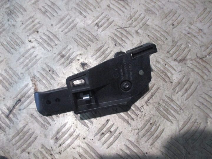 РУЧКА ТЯГА ОТКРЫВАНИЯ КАПОТА VW POLO IV GOLF IV BORA OCTAVIA II 1J1823633, фото 3