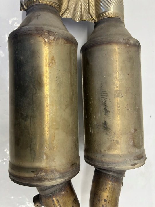 КАТАЛИЗАТОР ФИЛЬТР DPF 4G0131765A AUDI A6 C7 4G A7 3.0 TDI 4G0131CA, фото 3