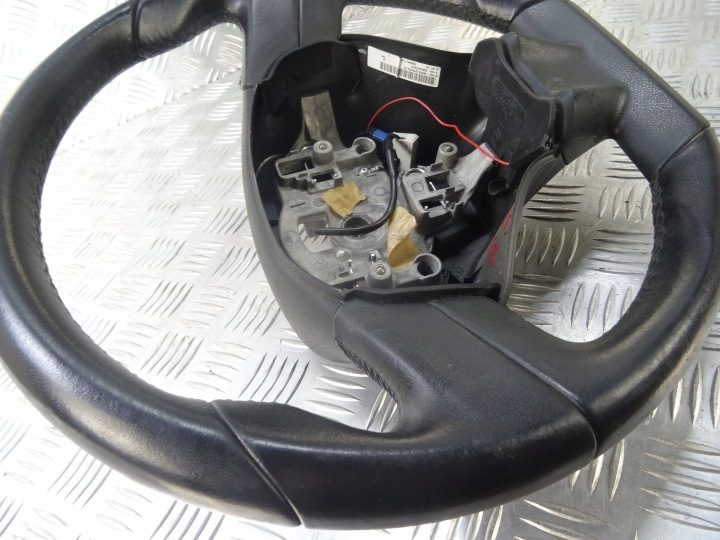 CITROEN C3 II РУЛЬ КОЖА, фото 7