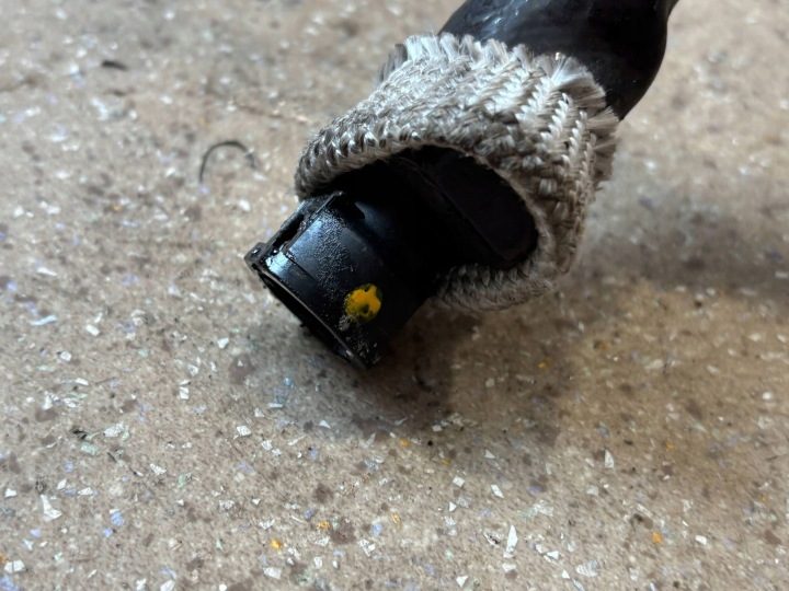 Трубка AdBlue BMW X3 G01 7381258, фото 8