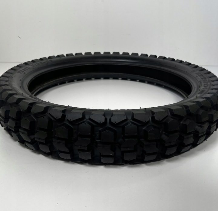 Шина мотоциклетная BRIDGESTONE Trail Wing - 26 110/80-18 58P TT год 2012, фото 9